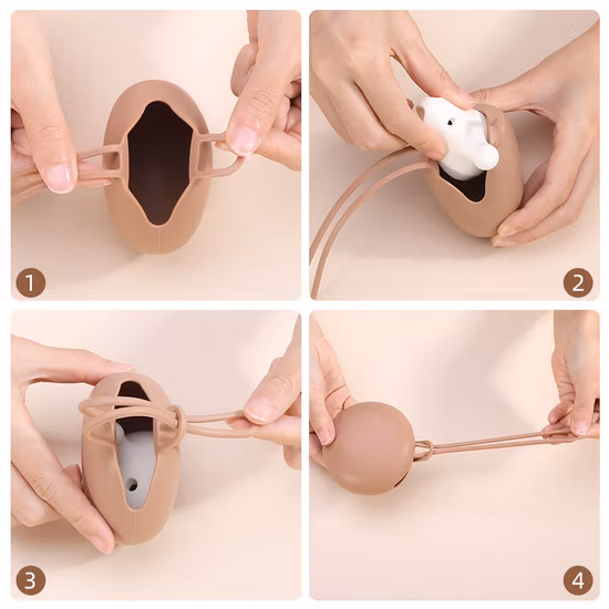 Großhandel für Baby-Silikon-Schnuller